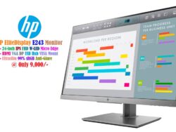 HP EliteDisplay E243 Monitor