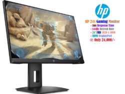 HP 24X Gaming Monitor