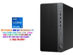 HP ProDesk 600 G5 Tower