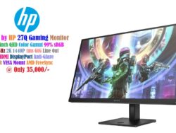 HP OMEN 27Q Gaming Monitor