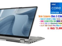 Lenovo IdeaPad Flex 5 X360 Laptop