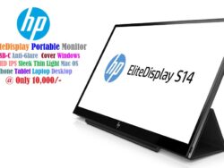 HP EliteDisplay S14 Portable
