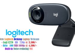 Logitech C270 HD WebCam