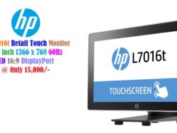 HP L7016t Touch Monitor