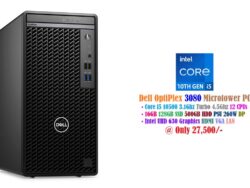 Dell OptiPlex 3080 Microtower