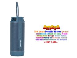 Amaya Bluetooth Speaker