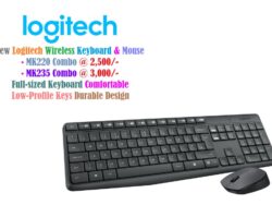 Logitech MK220 Combo