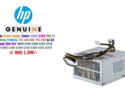 HP Elite Pro Power Supply