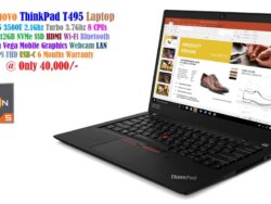 Lenovo ThinkPad T495 Laptop