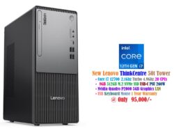 Lenovo ThinkCentre Neo 50t Tower