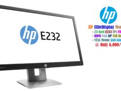 HP EliteDisplay E232 Monitor