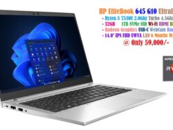 HP EliteBook 645 G10 Laptop