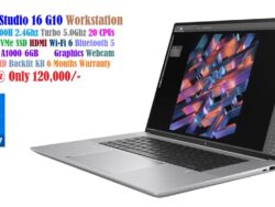 HP Zbook Studio 16 G10 Workstation