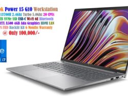 HP Zbook Power 15 G10 Workstation