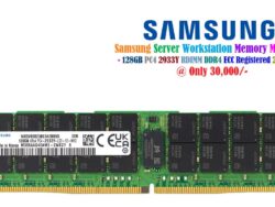 Samsung DDR4 RAM RDIMM
