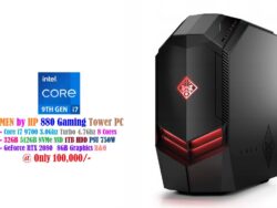 HP OMEN 880 Gaming Tower