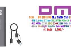 SSD Enclosure