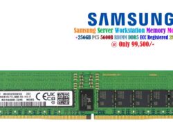 Samsung DDR5 RAM