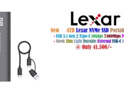 Lexar NM790 NVMe SSD