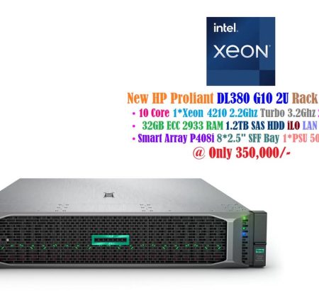 New HP EliteDesk 800 G6 Gaming Tower PC Core i5 10400 2.9Ghz