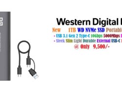 WD SN3000 Portable SSD Gen 4