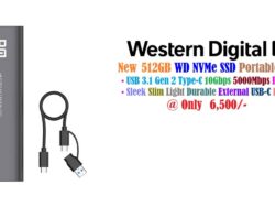 WD SN3000 Portable SSD Gen 4