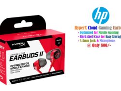 HyperX Cloud Earbuds II