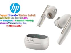 Poly Voyager Free 60 earbuds