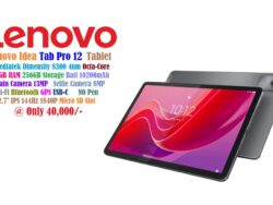 Lenovo Idea Tab Pro Tablet