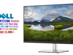 Dell P2723DE 27 Inch Monitor