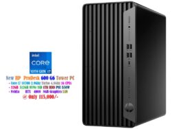 HP ProDesk 600 G6 Tower