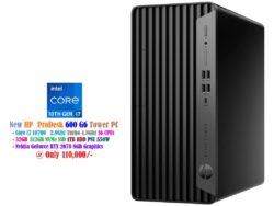 HP ProDesk 600 G6 Tower