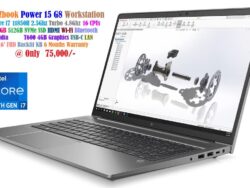HP Zbook Power 15 G8 Workstation
