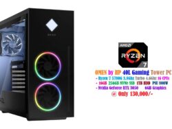 HP OMEN 40L Gaming Tower