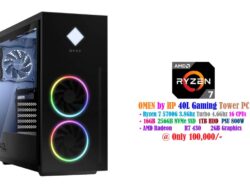 HP OMEN 40L Gaming Tower