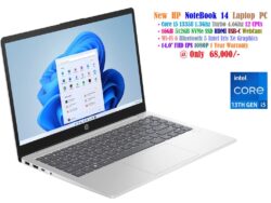 HP Notebook 14 Laptop