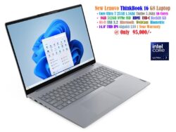 Lenovo Thinkbook 16 G8 Laptop