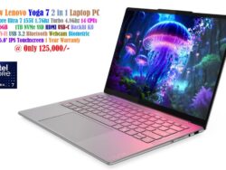 Lenovo Yoga 7 Laptop