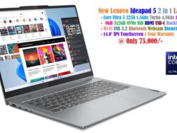 Lenovo Ideapad 5 Laptop