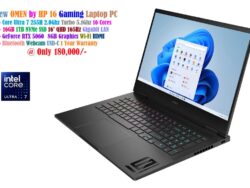 HP OMEN 16 Gaming Laptop