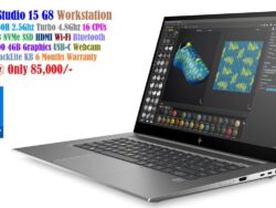 HP Zbook Studio 15 G8 Workstation