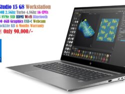HP Zbook Studio 15 G8 Workstation
