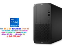 HP Z2 G9 Workstation