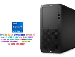 HP Z2 G9 Workstation
