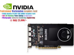 Nvidia Quadro P2200 5GB Graphics