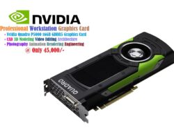 Nvidia Quadro P5000 16GB Graphics