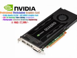 Nvidia Quadro K4200 4GB Graphics