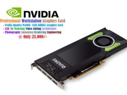Nvidia Quadro M4000 8GB Graphics