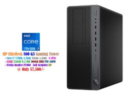 HP EliteDesk 800 G3 Tower