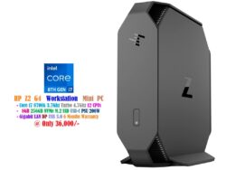 HP Z2 Mini G4 Workstation PC